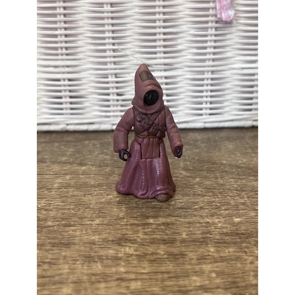 Star Wars The Power Of The Force Jawa Figure 1996 Kenner Loose Figure Glowing